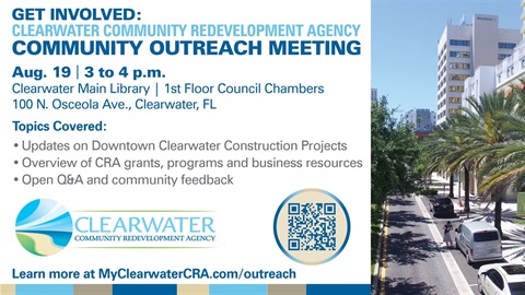 CRA Community Outreach Meeting