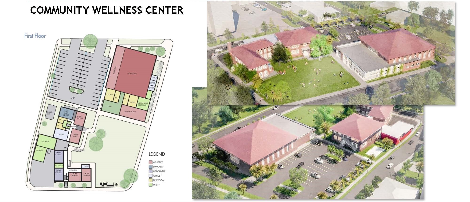 NorthWardSchool_CommunityWellnessCenter