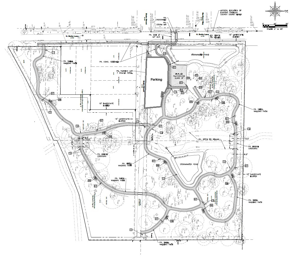 State Street Park Conceptual Site Plan