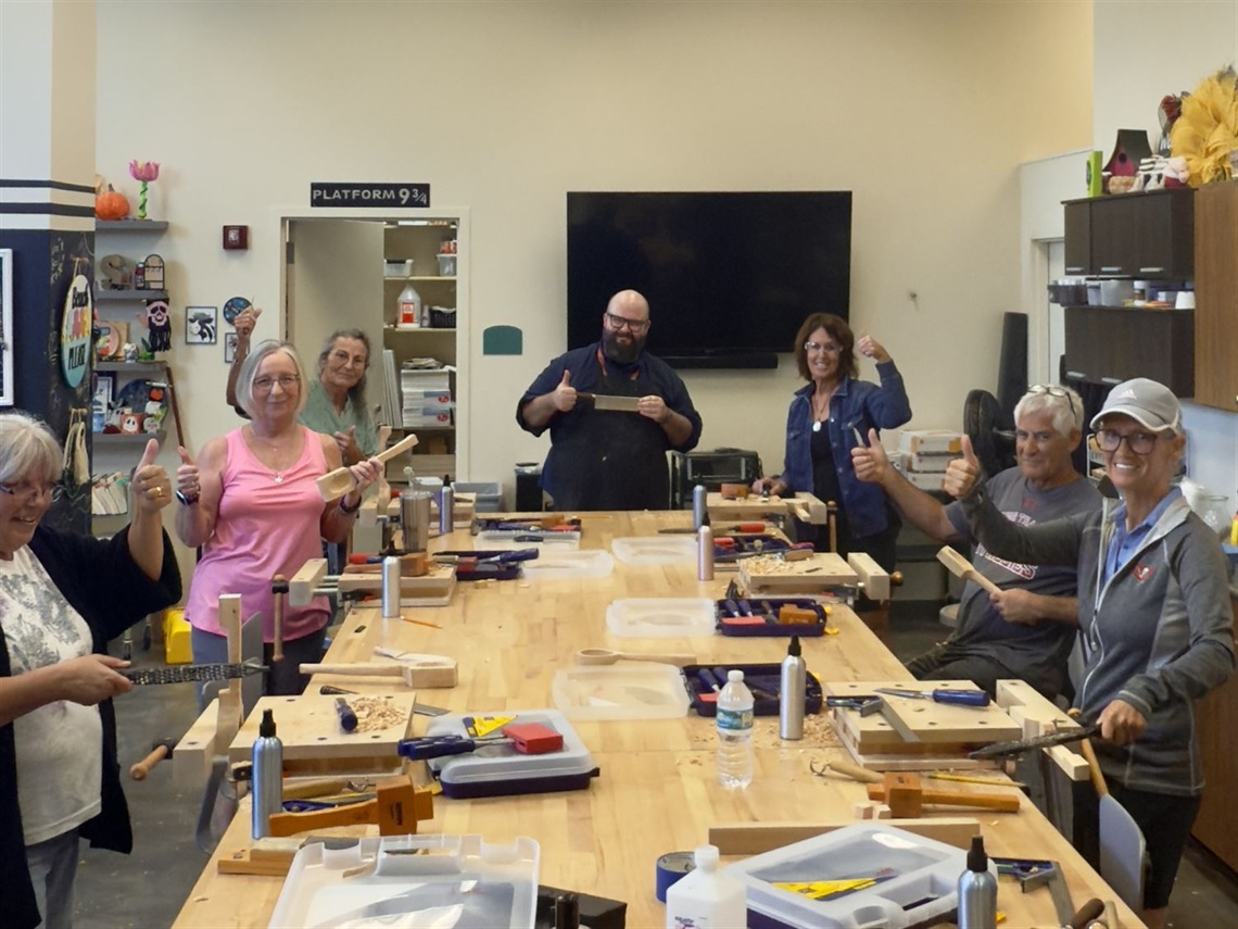 Woodworking Projects