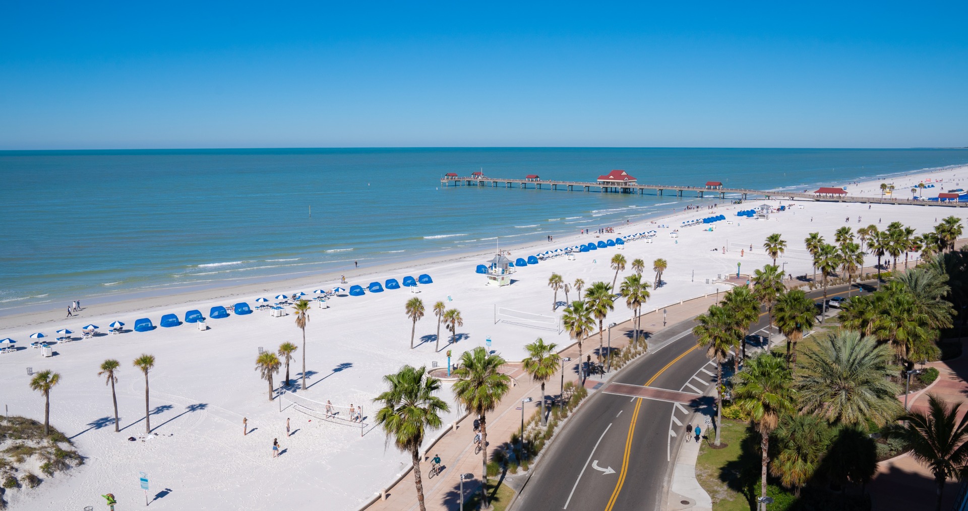 Visit the Beach - City of Clearwater