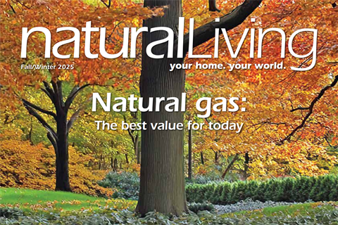 Natural Living Magazine