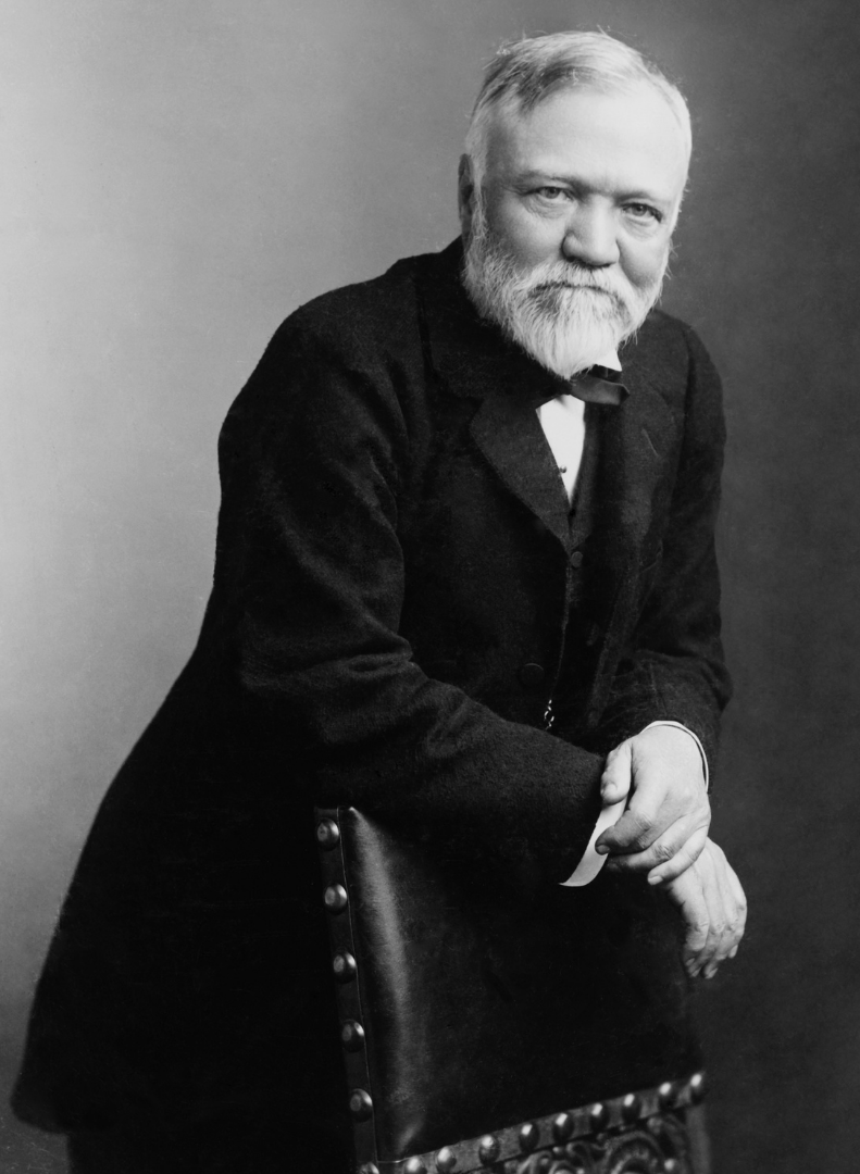 Andrew Carnegie