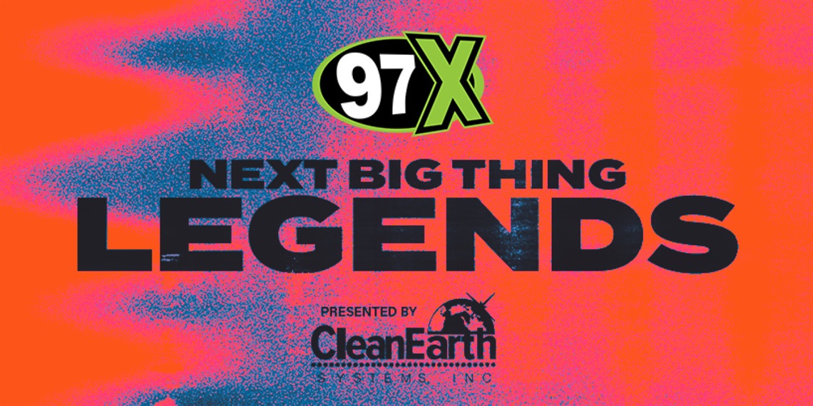 Legends promo logo
