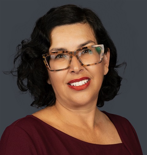 Councilmember Lina Teixeira