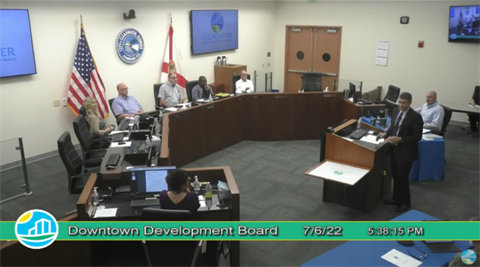 Downtown Development Board