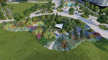 Imagine Clearwater: Coachman Gardens
