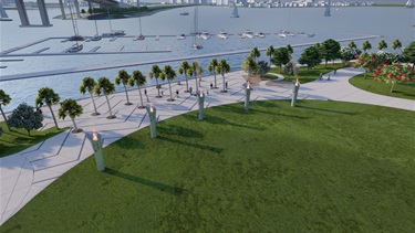Imagine Clearwater: Amphitheater