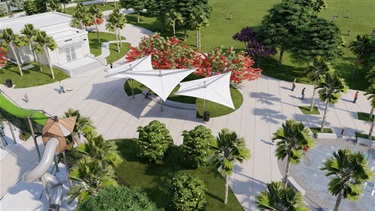Imagine Clearwater: Shade Structure