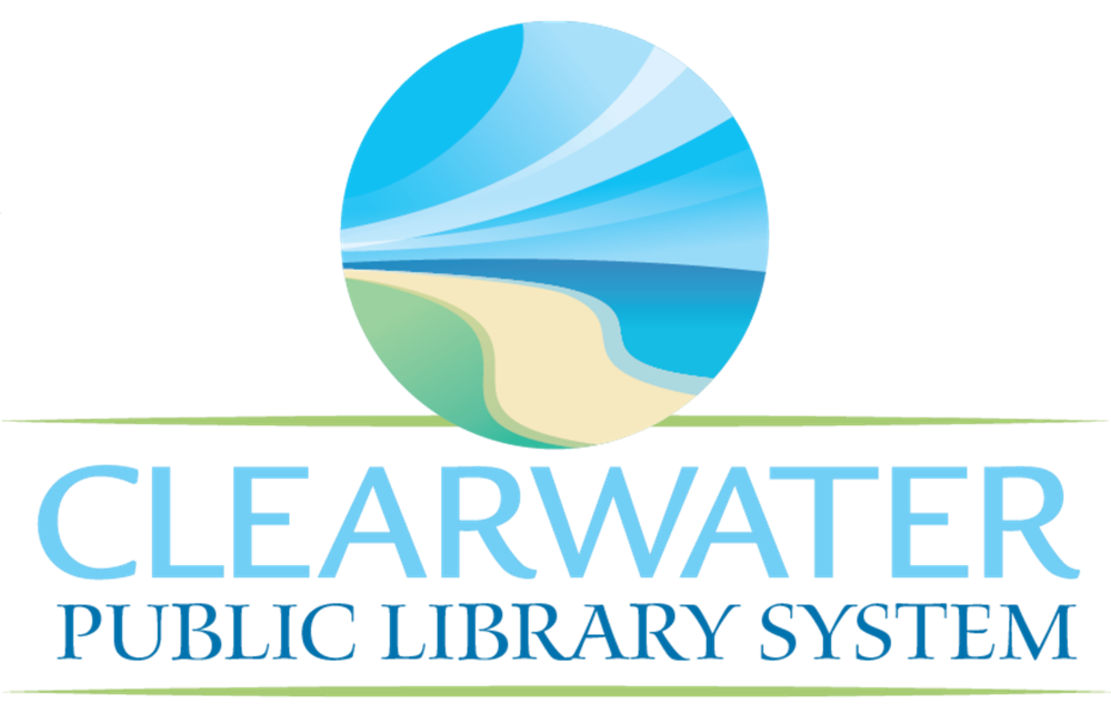 Clearwater Library logo