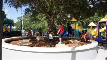 Sunshine Limitless Playground equipment