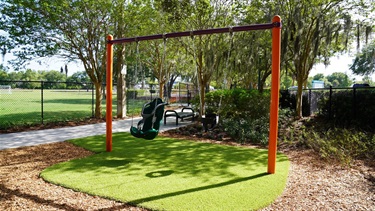 Sunshine Limitless Playground equipment