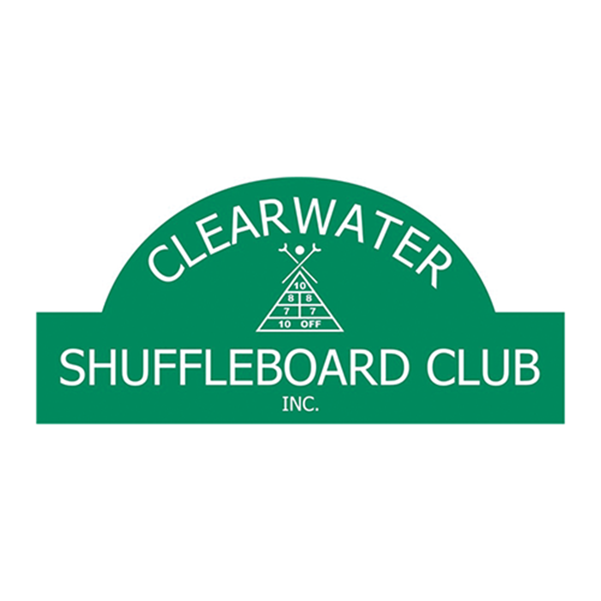 Clearwater Shuffleboard Club City of Clearwater