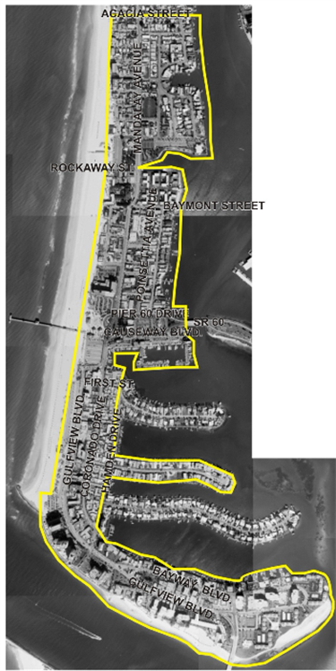 Proposed Community Redevelopment District Designation Area