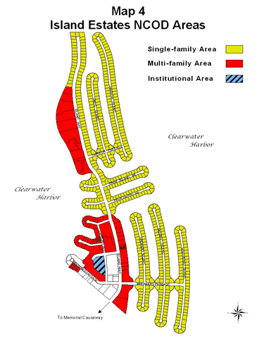 Island Estates Neighborhood Plan