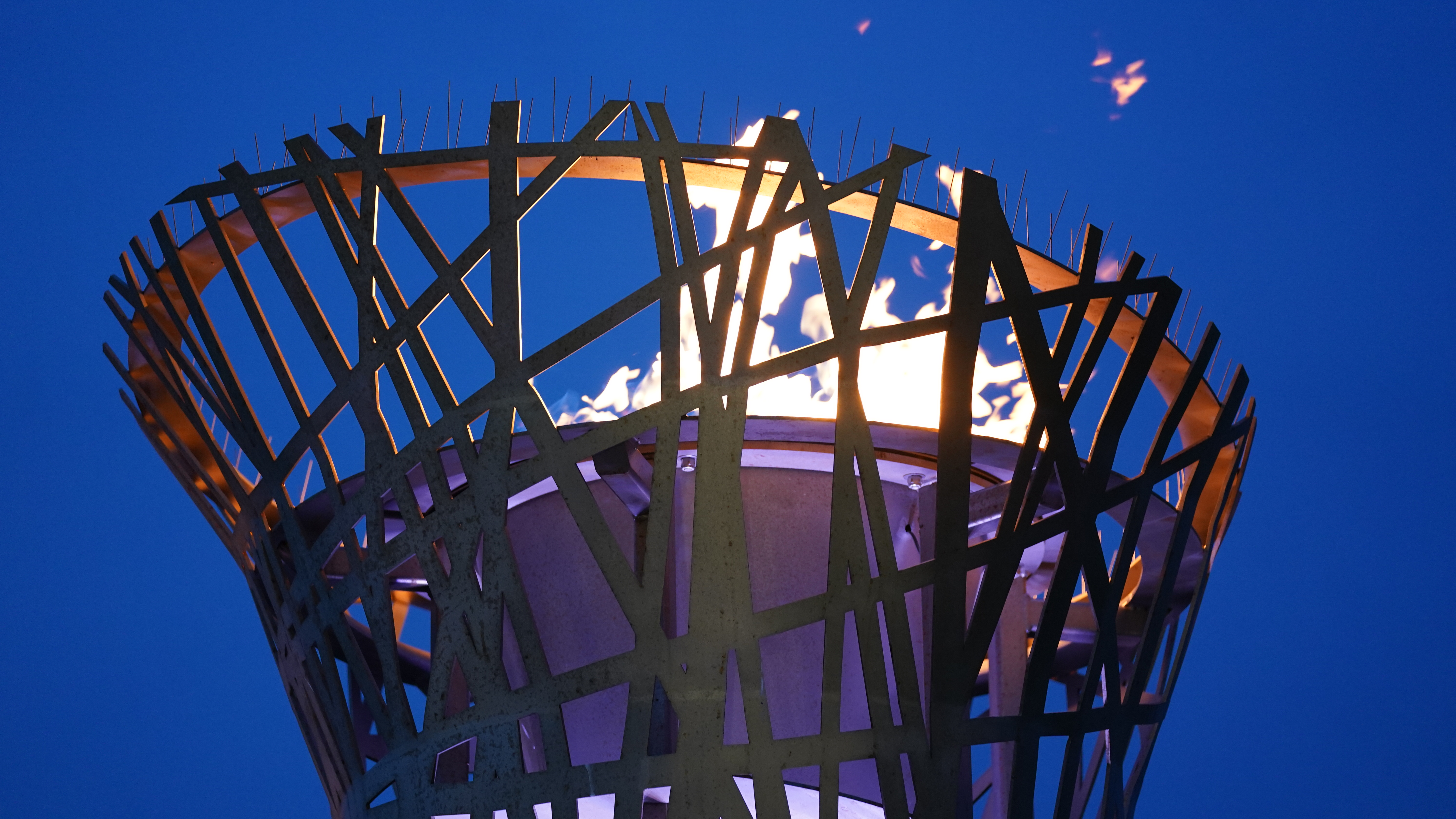 Gas Torches Being Lit - Coachman 5.31 (35).JPG