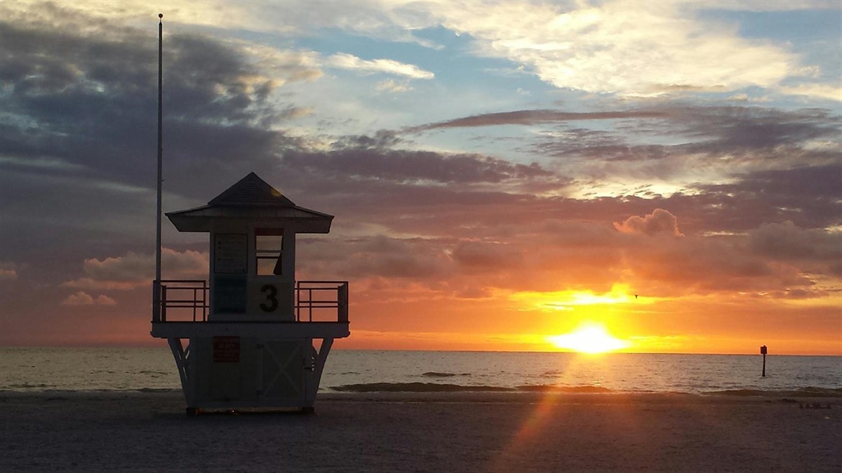 Live Video of Clearwater Beach - City of Clearwater