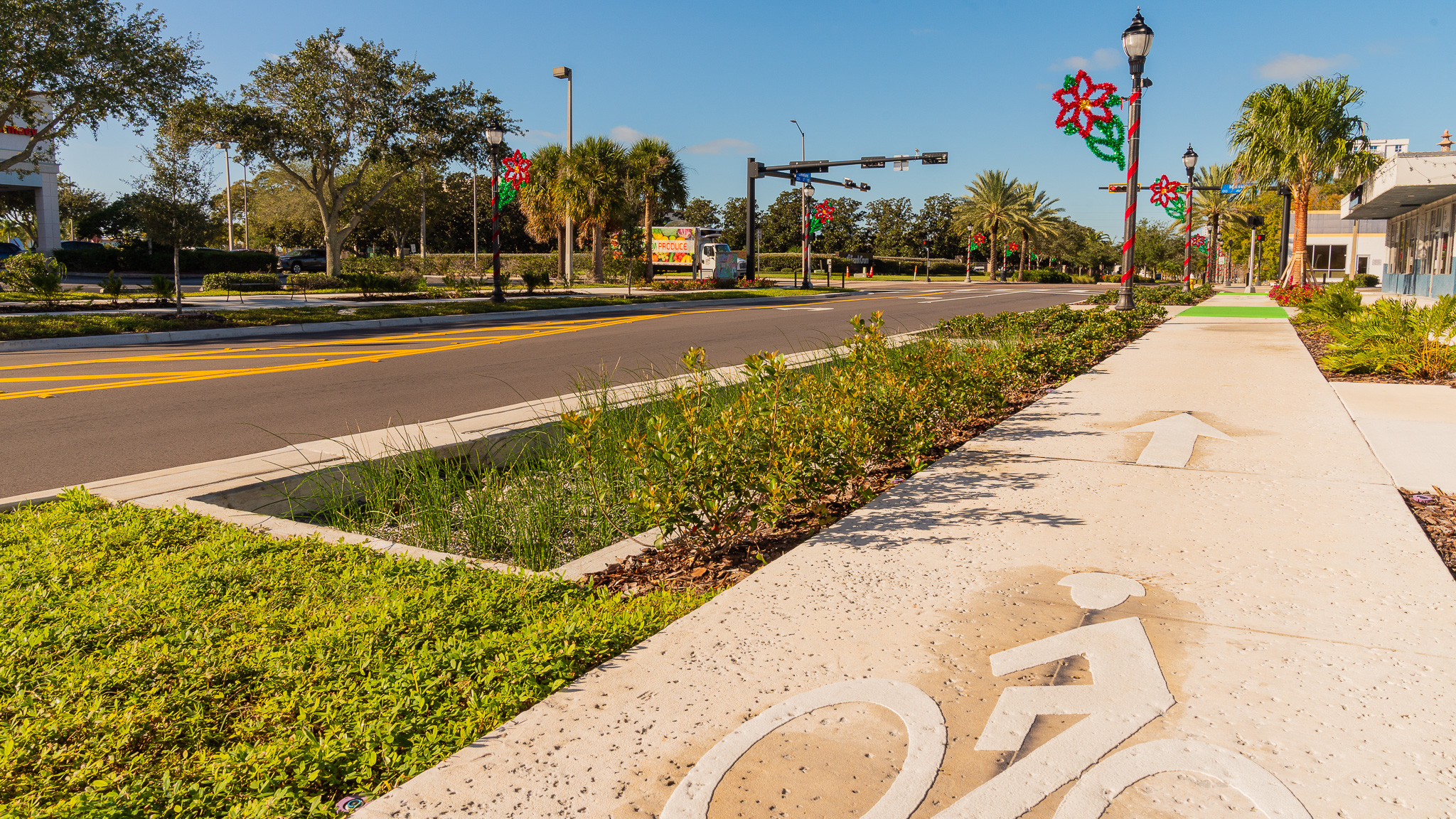 Cleveland Street/Gulf to Bay 1