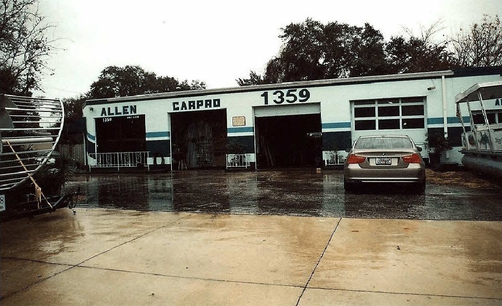CarPro Brownfield Site