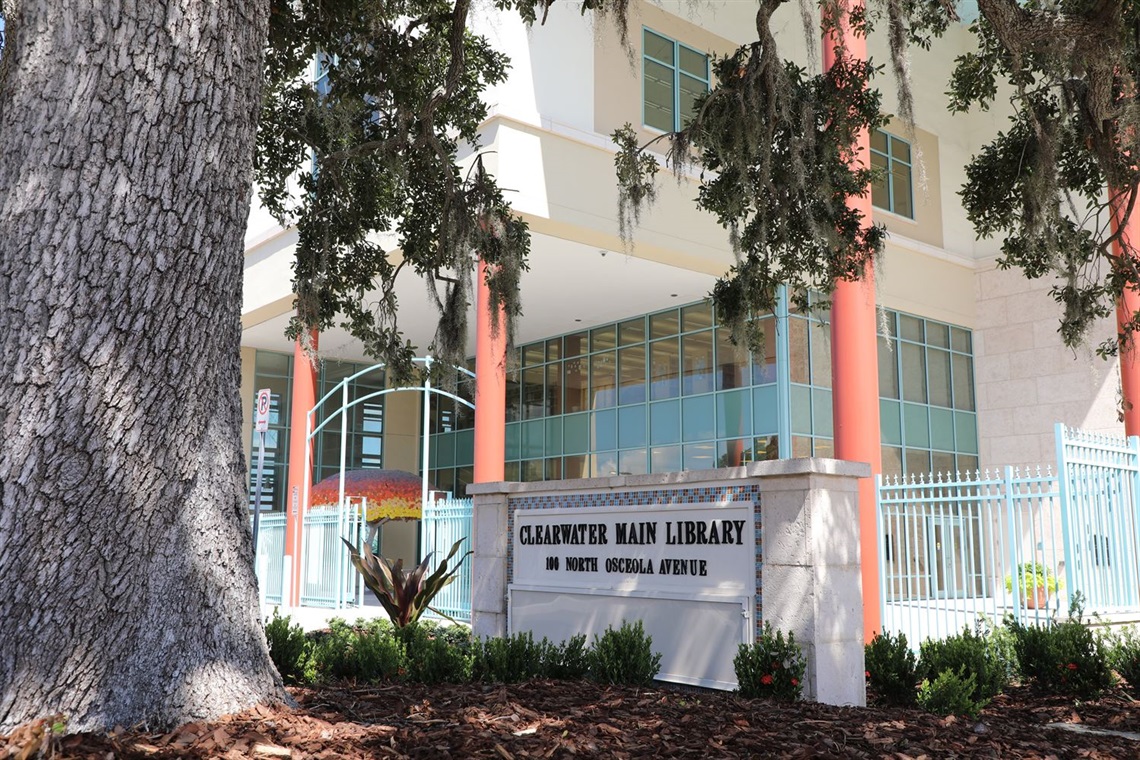 Main Library image