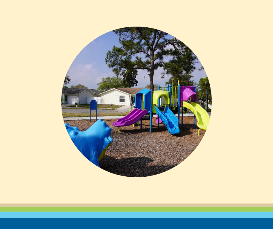 park at a neighborhood