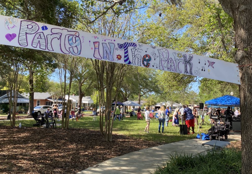Neighborhoods Day