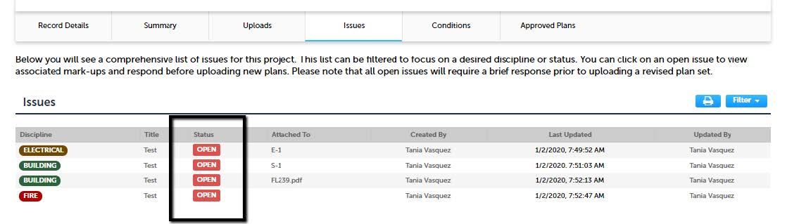 How to Respond to Comments.