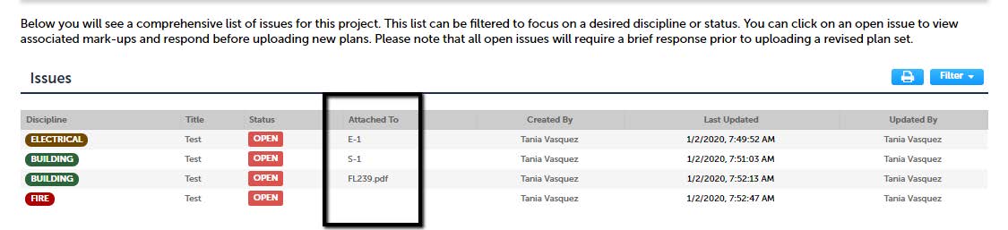 How to Respond to Comments.