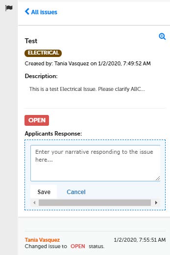How to Respond to Comments.