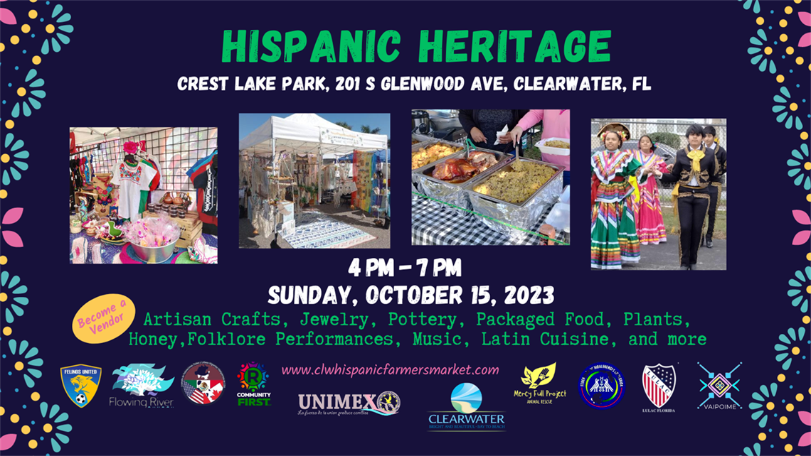 2023 Hispanic Heritage Celebration - FLYER.png