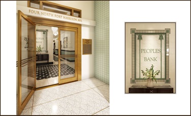 Peoples Bank Architectural Rendering 7