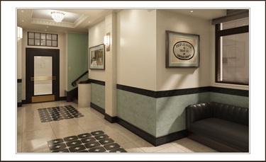 Peoples Bank Architectural Rendering 10