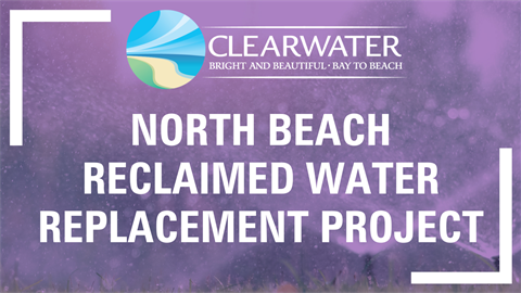 reclaimed water slide