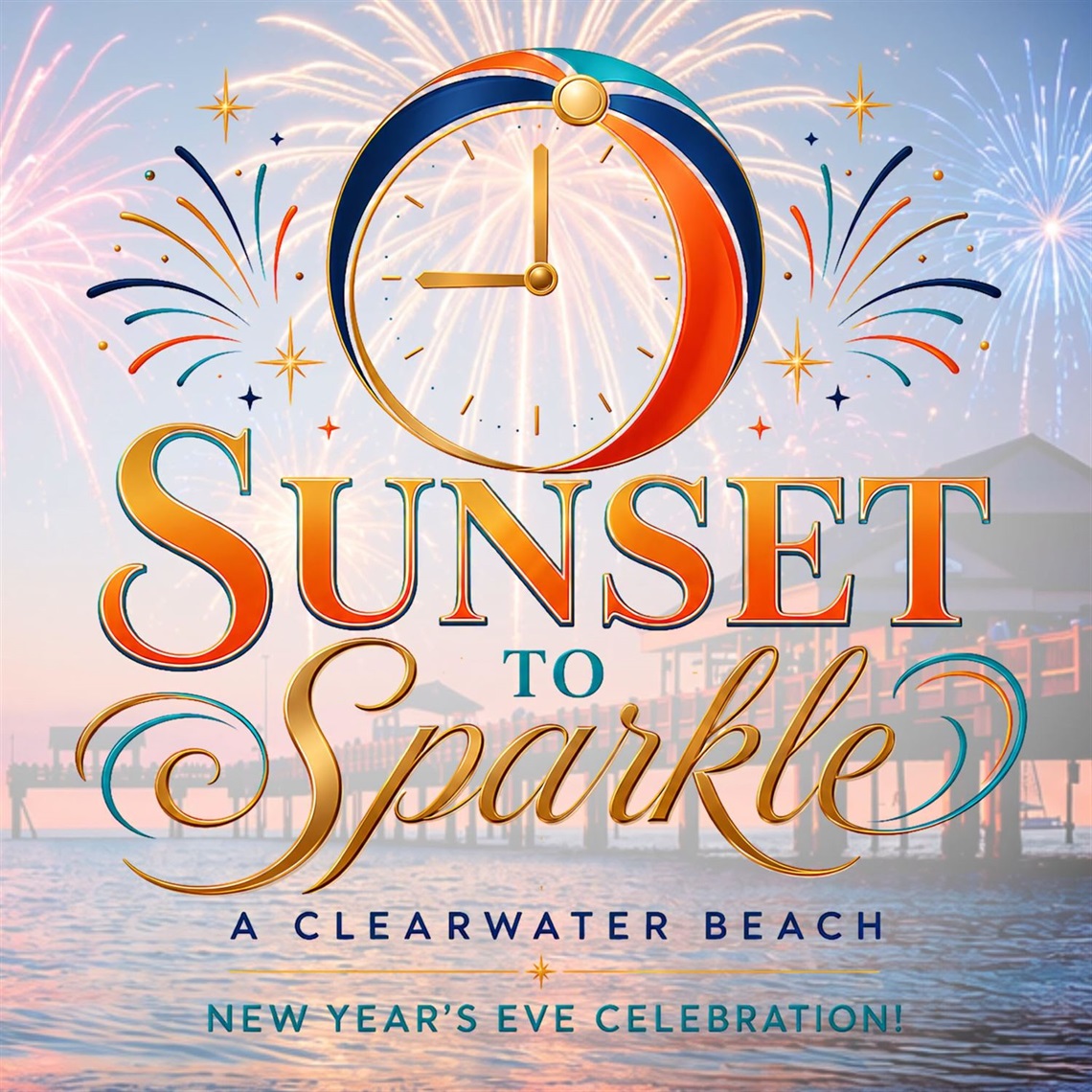 Sunset to Sparkle