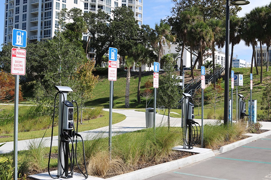 Charging Station