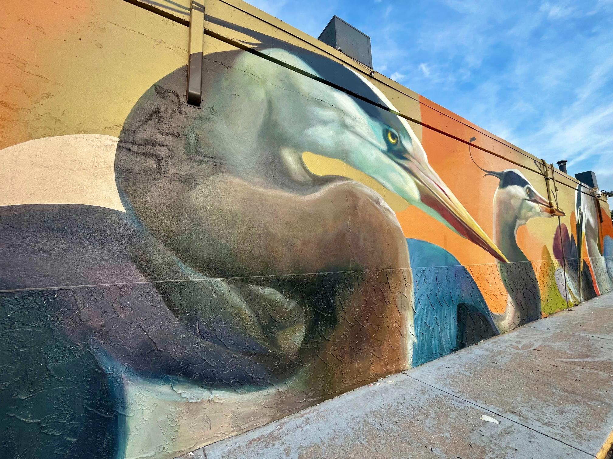 Image of wall mural