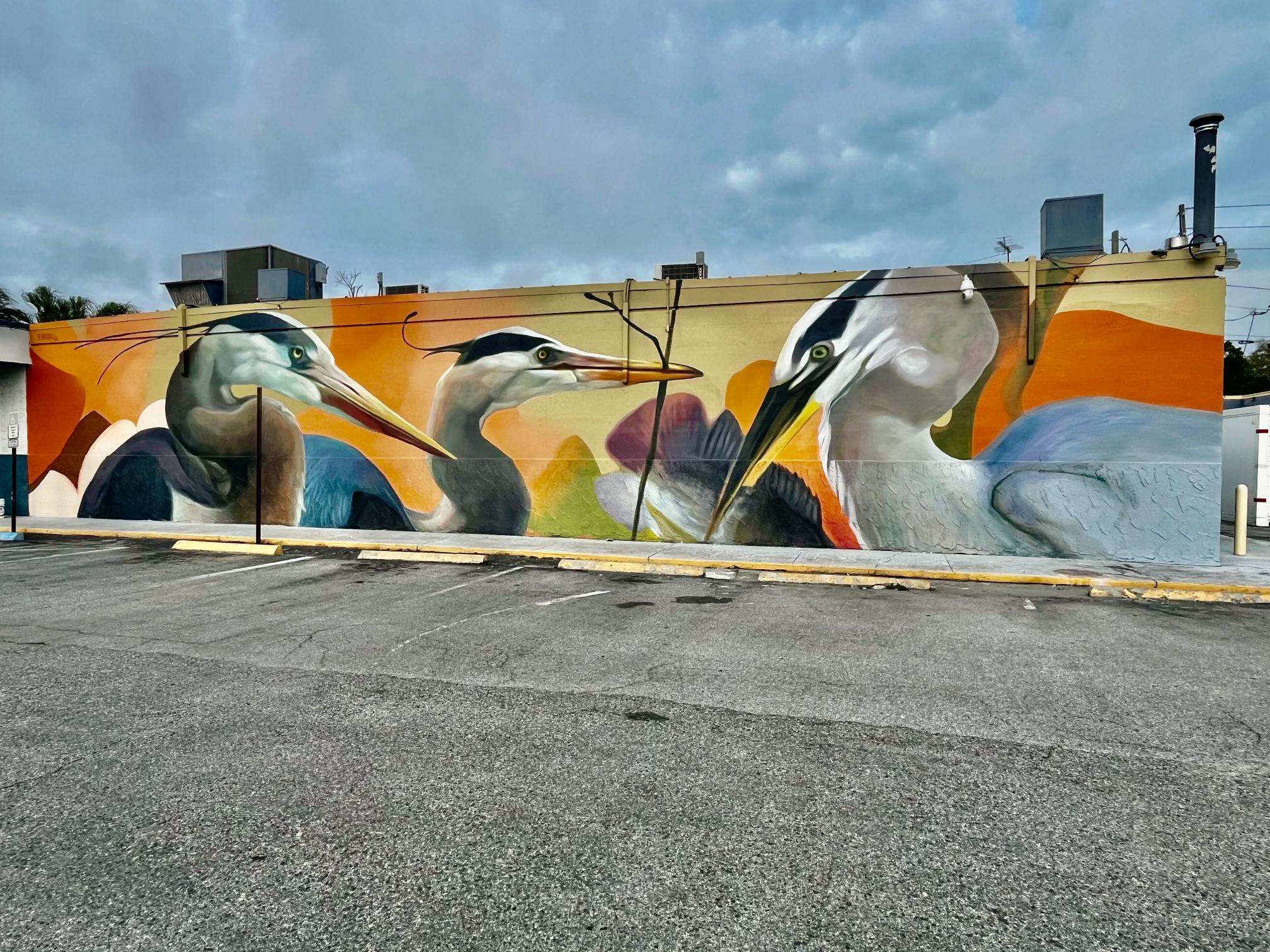 Image of wall mural
