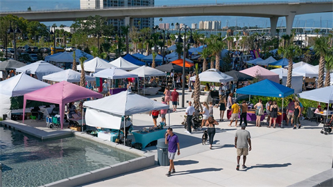 The Market Marie Image