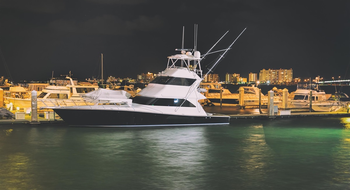 Clearwater Harbor Marina (Downtown Clearwater)