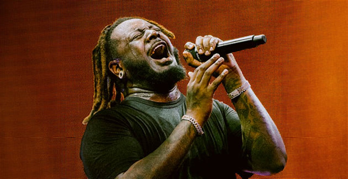 T-Pain