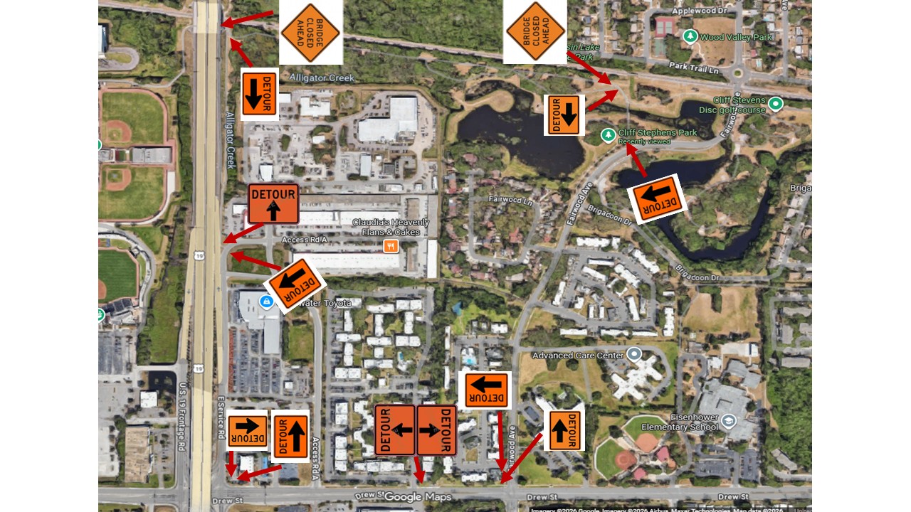 CURRENT DETOUR FOR BRIDGE CLOSURE WITHIN CLIFF STEPHENS PARK.jpg
