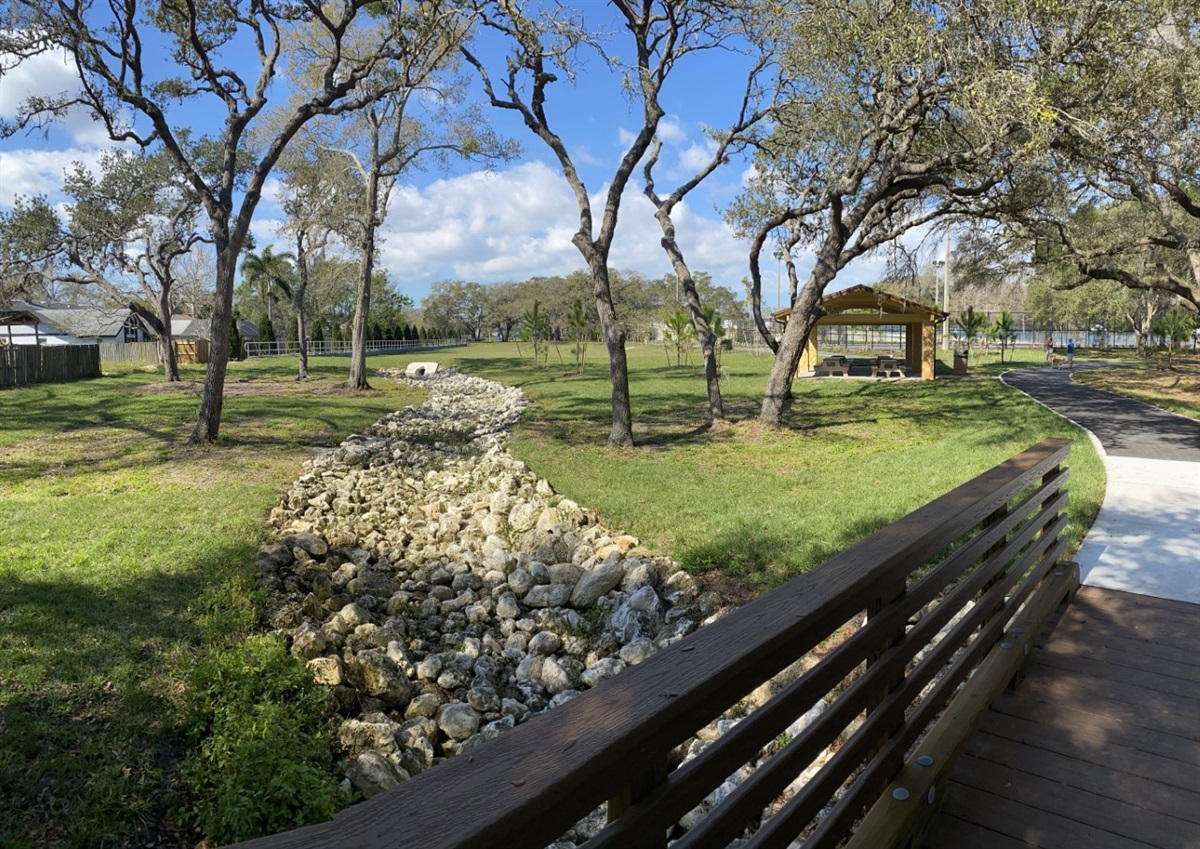 Del Oro Park City of Clearwater