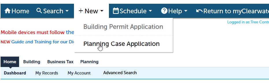 Tree Removal Permits Example 1