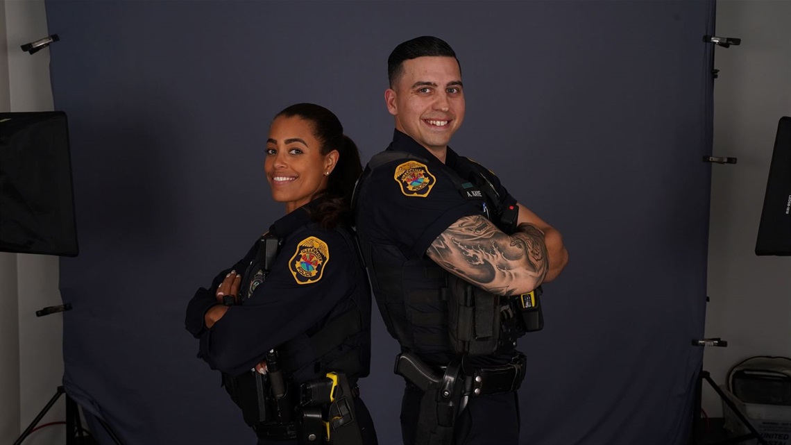 CPD community outreach team