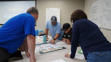 Wateropolis simulation activity
