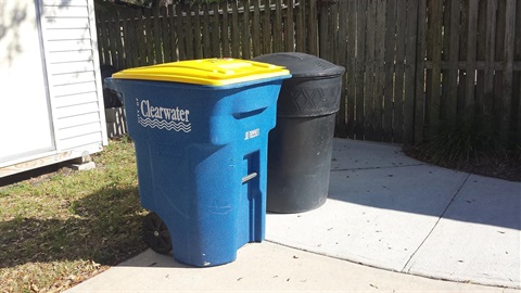 Request a Trash or Recycling Bin - City of Clearwater