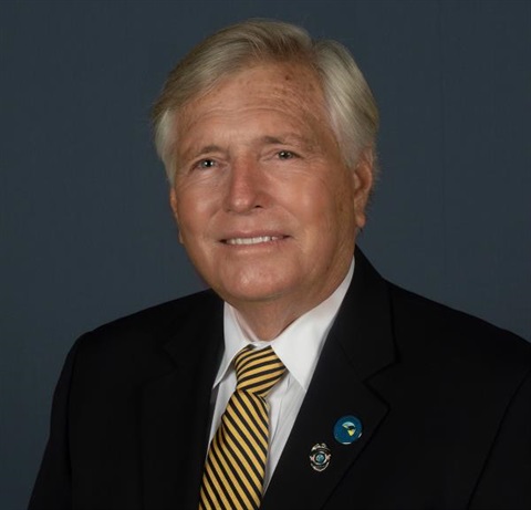 Councilmember David Allbritton