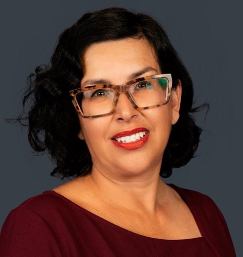 Councilmember Lina Teixeira