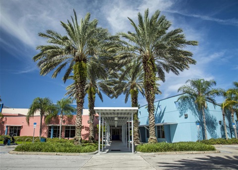 North Greenwood Rec Center