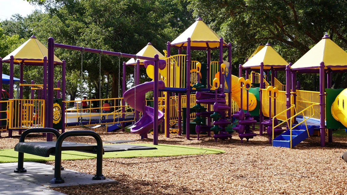 Sunshine Playground